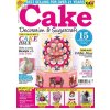 Časopis Cake Decoration & Sugarcraft  Marec 3/2017