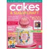 Časopis Cakes & Sugarcraft April/Máj 2017 (Issue 139)