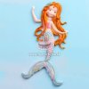 Katy Sue silikónová forma Morská Panna (Mermaid)