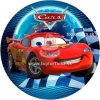 Jedlý obrázok kruh Cars 5