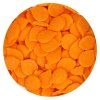 FunCakes Deco Melts Orange - oranžové 250g