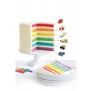 ML Rainbow Cake JAHODA - 1kg