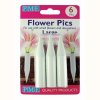 PME veľké vázičky na živé/umelé kvety 6ks