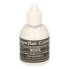 Sugarflair farba do airbrush Biela = WHITE 60ml