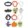 Decora vykrajovačky mini Halloween set 6ks