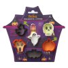 Decora vykrajovačky mini Halloween set 6ks