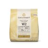 Callebaut čokoláda biela 28% 400g