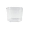 Plastový pohárik na dezerty BUCKET 210ml