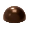 Polykarbonátová forma na čokoládu Pologule 80mm