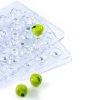 Polykarbonátová forma na pralinky 3D JABLKO