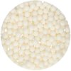 FC cukrové perly biele veľké 80g
