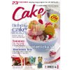 Časopis Cake Craft & Decoration August 8/2015 + PRÍLOHA