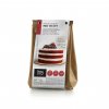 Silkomart i78 cake mix red velvet 400g 20806