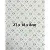 rechtys ornament 27x18x8
