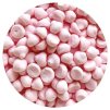 sugar sprinkles dekor pol mini meringues pink 50 g