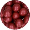 funcakes choco crispy balls shiny bordeaux 130g