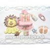 PC Babylion - Levík a destká výbava (Babylion and Nursery set)