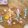 Karen Davies FA39185 Karen Davies Silicone Mould Mermaids 2 jpg 1