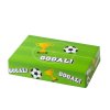 Krabička na zákusky - futbal