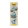 Wilton 2025 02 0 0654 Wilton Cookie Cutter Set Car Rocket Boat 1 jpg 1