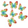 Wilton 2025 04 0 0586 Wilton Edible Wafer Decorations Butterflies Rainbow 2 jpg