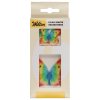 Wilton 2025 04 0 0586 Wilton Edible Wafer Decorations Butterflies Rainbow 1 jpg