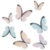 Wilton 2025 04 0 0585 Wilton Edible Wafer Decorations Butterflies Pastel 2 jpg