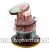 CakeFrame Stojan na 3D torty (Starter Kit)