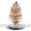 CakeFrame Stojan na 3D torty (Starter Kit)