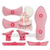 JEM Vykrajovačka dámska lodička set (JEM Ladies shoe Cutter & Embosser Set/9)