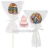 Wilton vrecká na cake pops 12ks