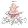 Wilton stredný stojan na cupcakes (Cupcakes ´N More Stand Medium) 23ks