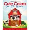Kniha Debbie Brown´s Cute Cakes for Children
