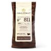 Callebaut čokoláda tmavá 54,5% 1kg