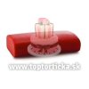 Madam Loulou Červený (RED) roll fondant 250g