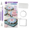 Wilton sada Cookies  - Naučil som sa sám