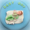 Katy Sue silikónová forma Chlapček (Baby Boy)