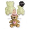 JEM vykrajovačka sada 2ks - Macko (JEM Pop It Teddy Bear)