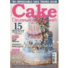 Časopis Cake Decoration & Sugarcraft ŠPECIÁL: NEW TRENDS 2017