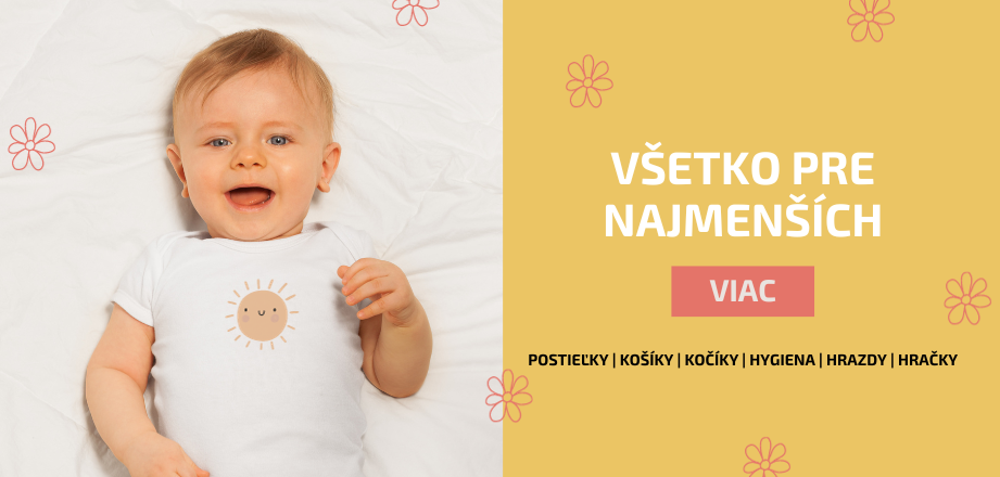 Všetko pre najmenších 2