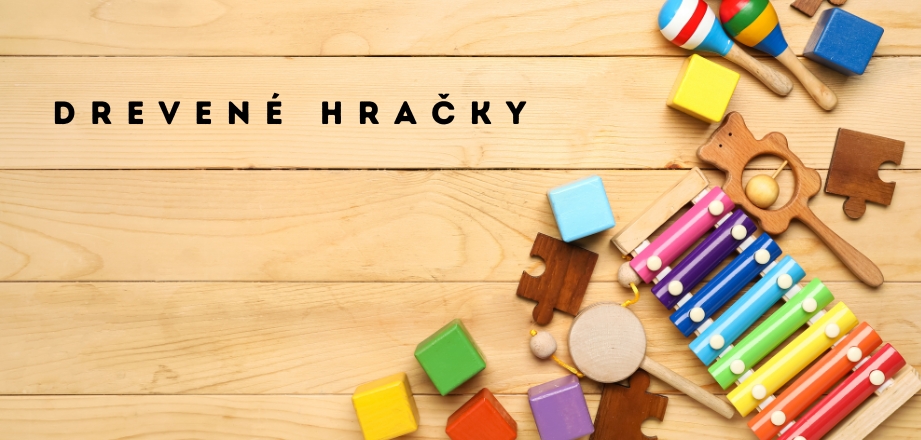 Drevené hračky