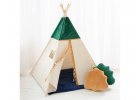 Teepee a hracie stany