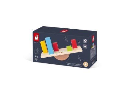j05063 janod vahy zavazia s predlohami seria montessori 05
