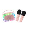 lalar karatwo wlights rose bluetooth karaoke party set 2 mikrofony rose 01 2000x2000 11zon