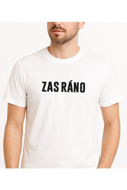 ZASRÁNO PÁNSKÉ BÍLÉ
