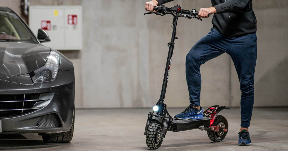 RCA pentru trotinetele electrice – Va deveni asigurarea obligatorie pentru trotinete? Chiar din ianuarie 2024?