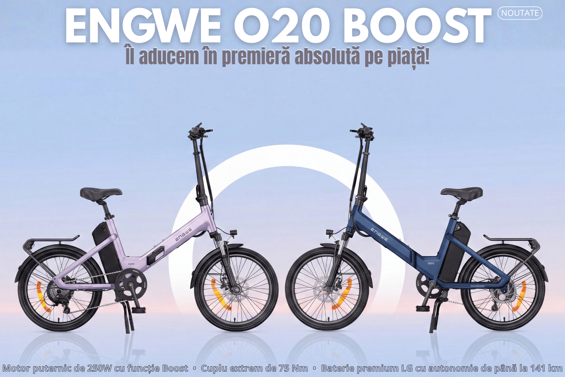 ENGWE O20 BOOST NOUTATE