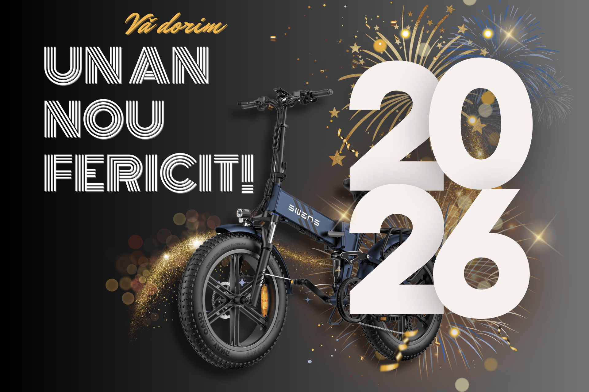 Šťastný nový rok 2026