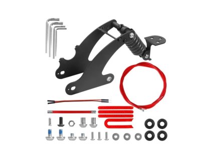 zadne odpruzenie xiaomi 1s m365 essential pro pro2