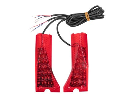 zadne smerovky pre elektricku kolobezku kugoo m4 m4pro kirin